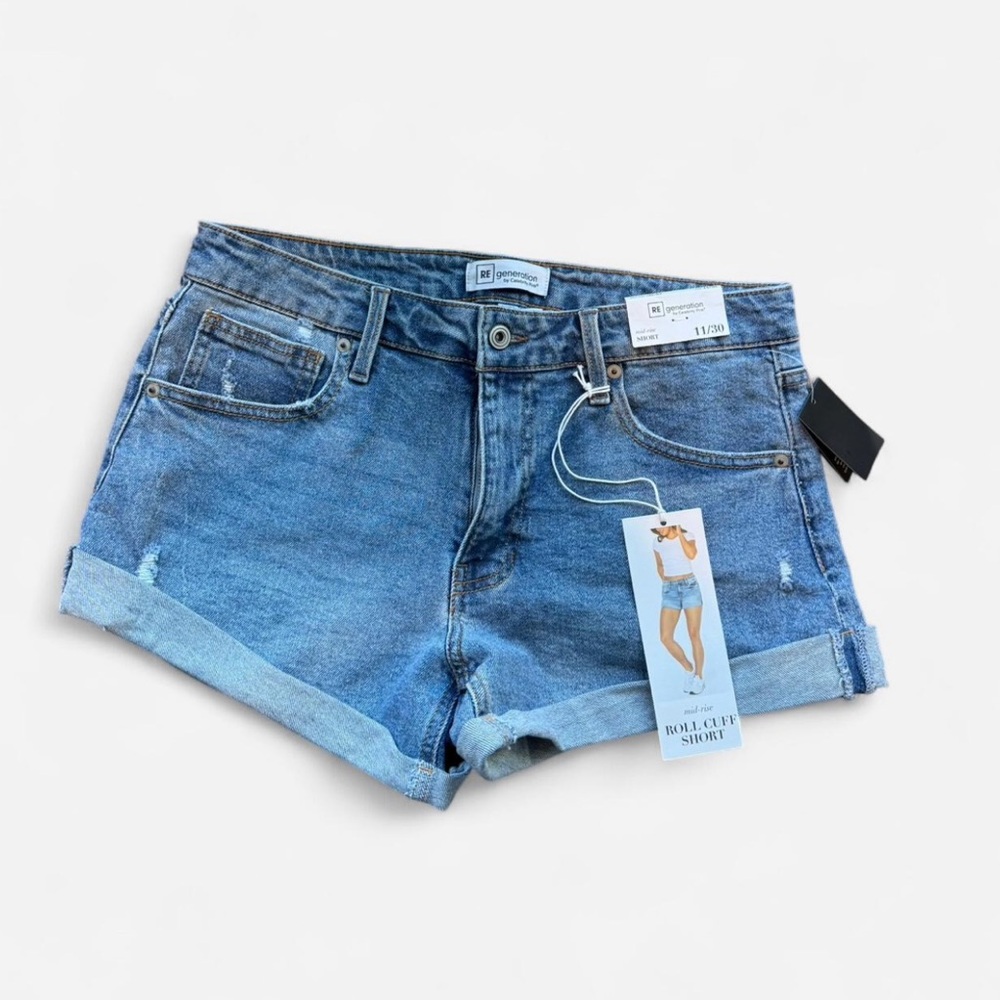NWT Midrise Short